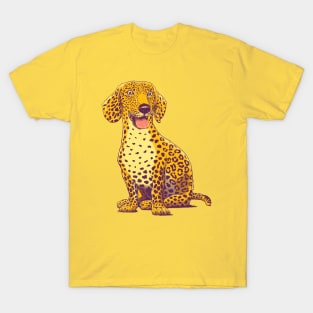 Take a woof on the wild side T-Shirt